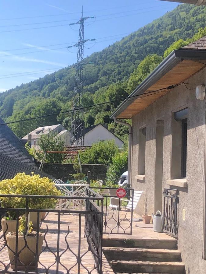 Maison Individuelle A Arreau Bagian luar foto