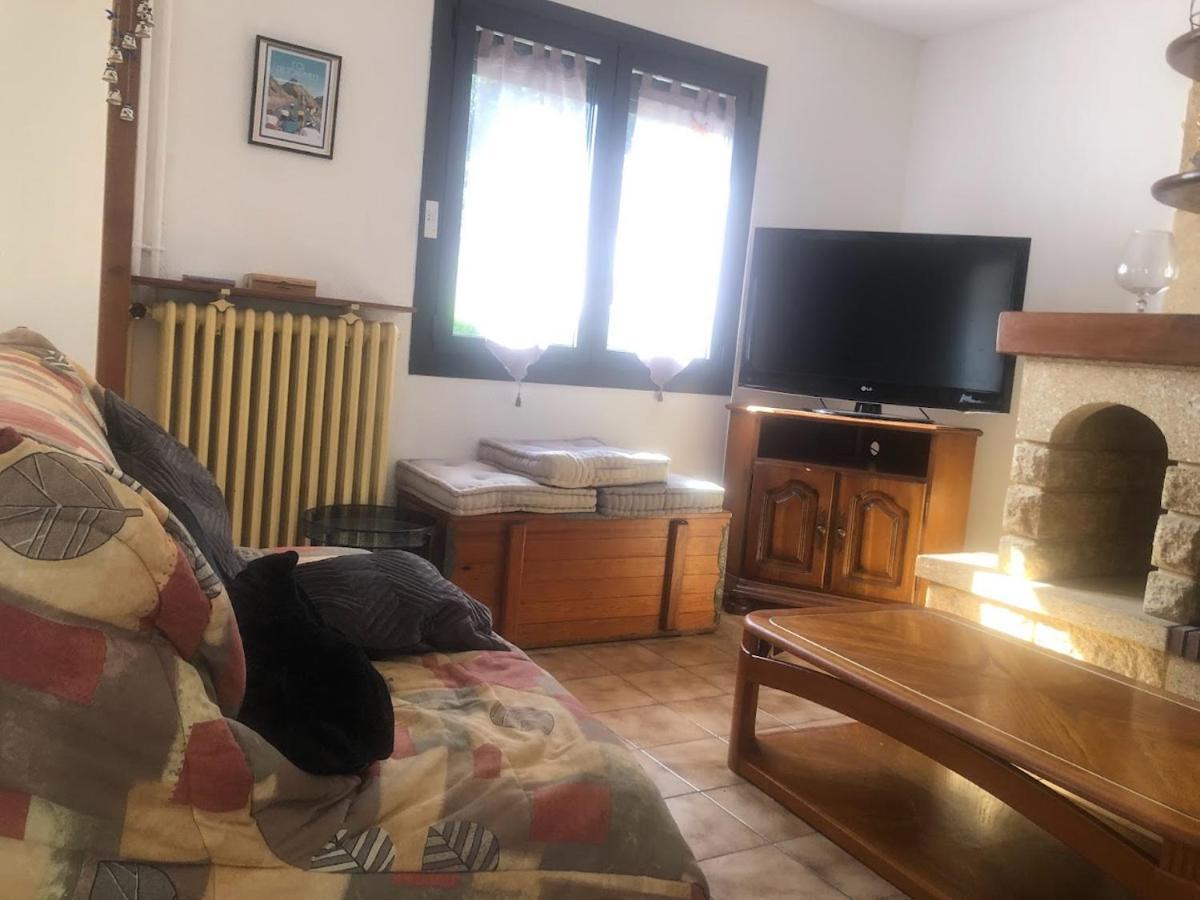 Maison Individuelle A Arreau Bagian luar foto