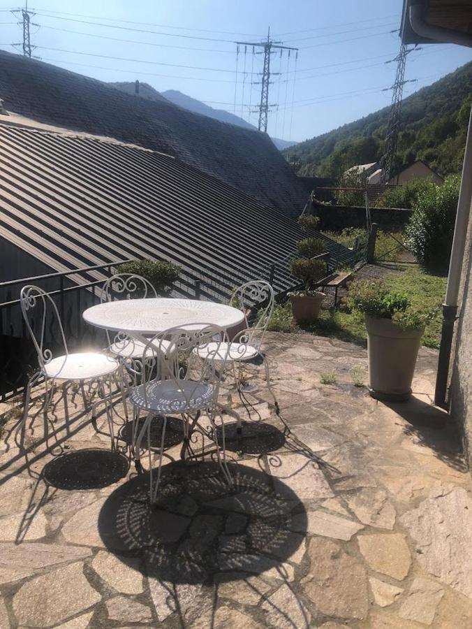 Maison Individuelle A Arreau Bagian luar foto