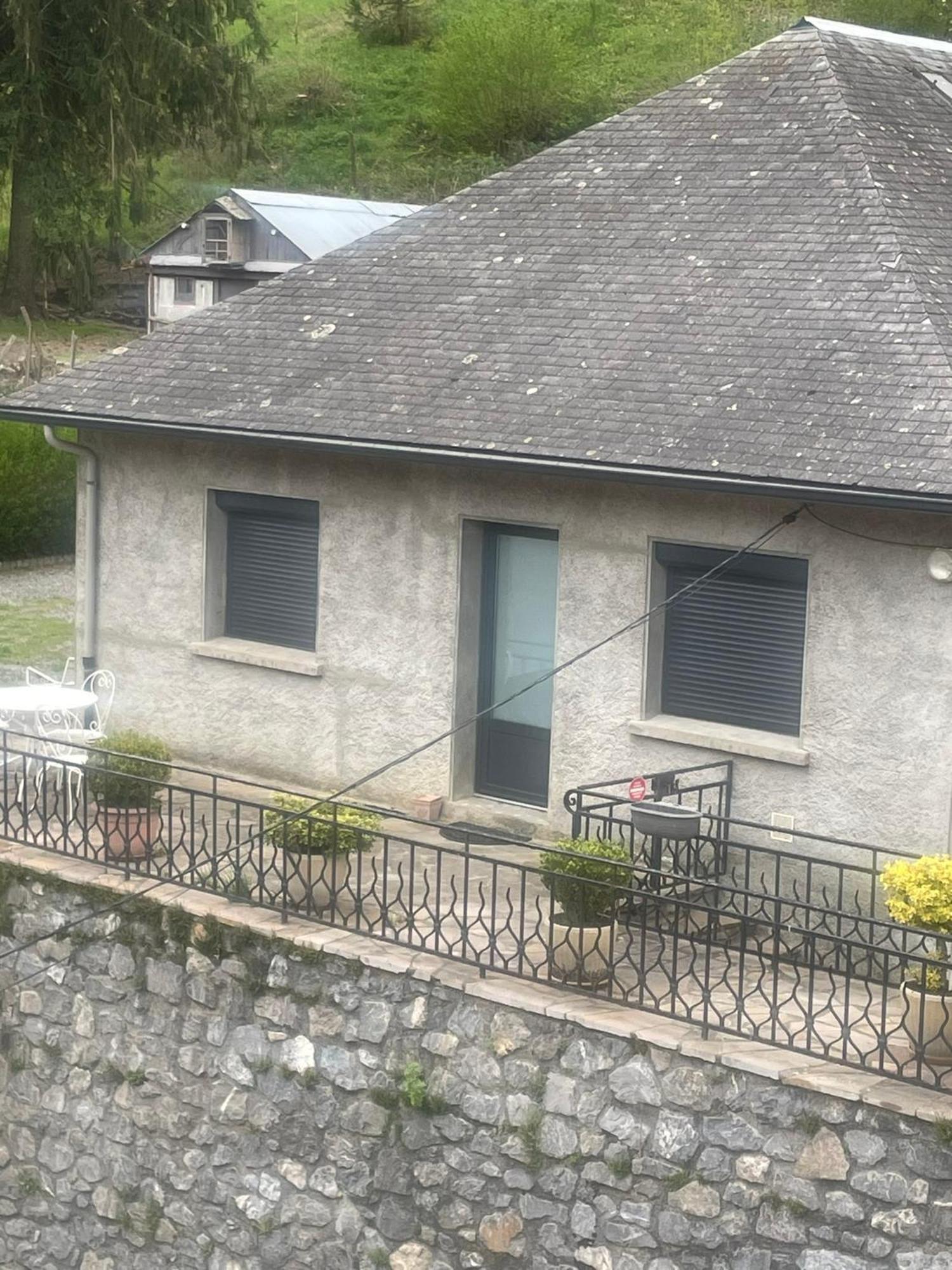 Maison Individuelle A Arreau Bagian luar foto